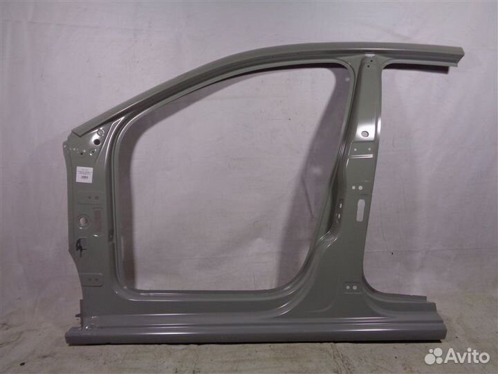 Боковина кузова задняя левая Volkswagen Polo MK5