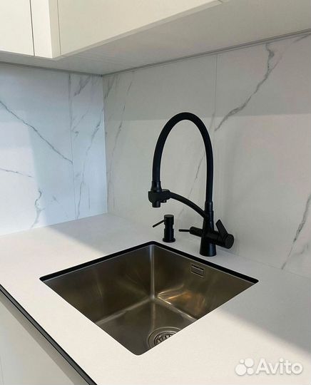 Кухня по индивидуальному заказу