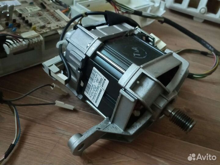 Beko WKD 54500 по запчастям