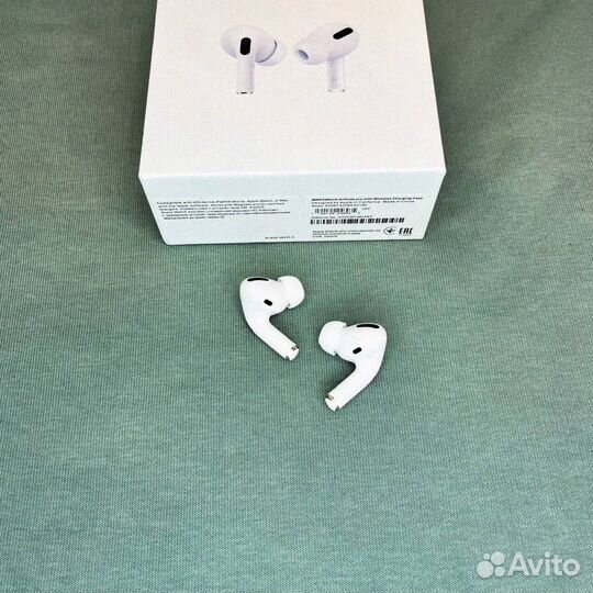 AirPods Pro 2: Для истинных ценителей