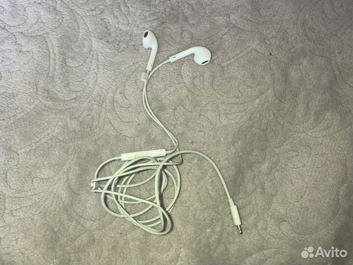 Наушники от айфона
