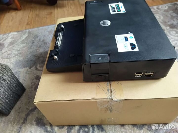 Док станция для ноутбуков HP a7e36aa