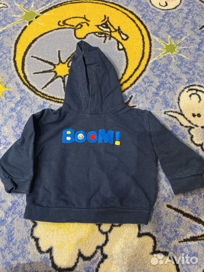 Детские кофты размер 86