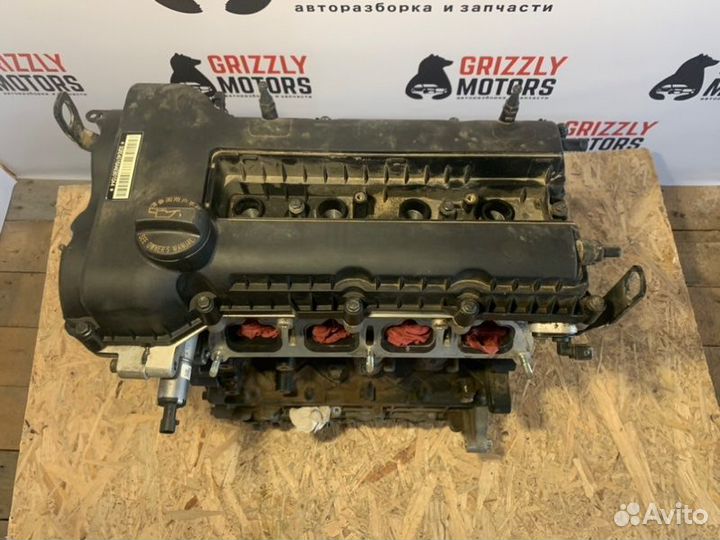 Двигатель Chery Tiggo T11 sqre4G16 2014