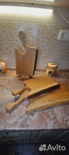 Разделочная доска дерево