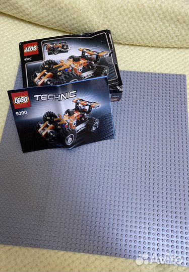 Констуктор - Lego