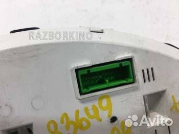 Панель приборов 85015AG030