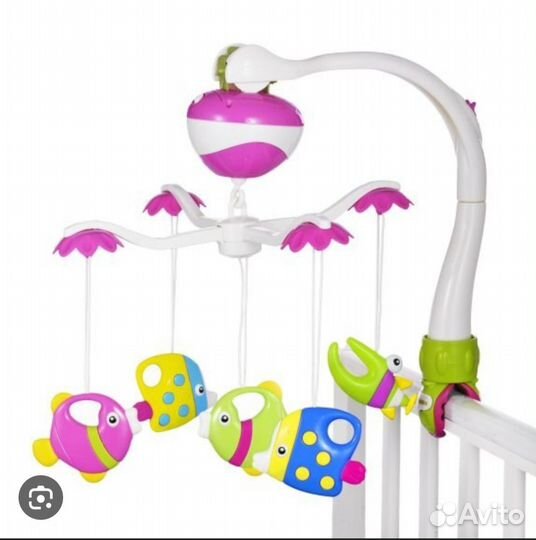 Подвеска Мобиль рыбки