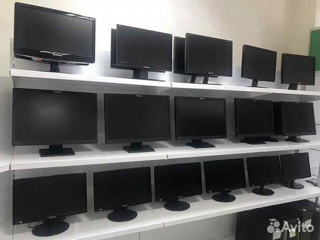 Мониторы 17 дюймов на любой вкус