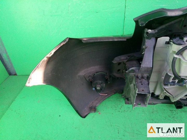 Ноускат toyota vitz