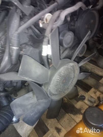 Вискомуфта на Спринтер 2.2