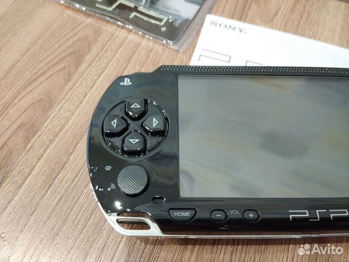 Sony PSP Fat прошитая