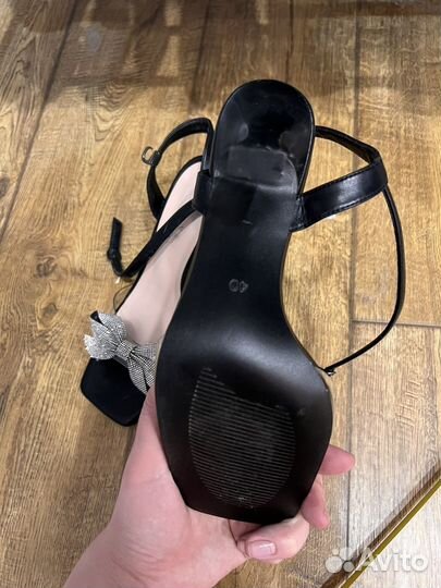 Босоножки 39 размер