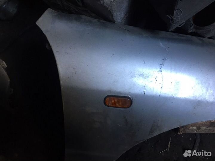 Крыло переднее правое Honda Integra III