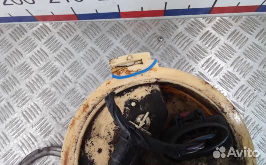 Насос топливный электрический volkswagen passat B6