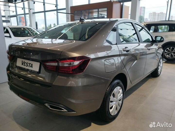 LADA Vesta 1.6 МТ, 2024