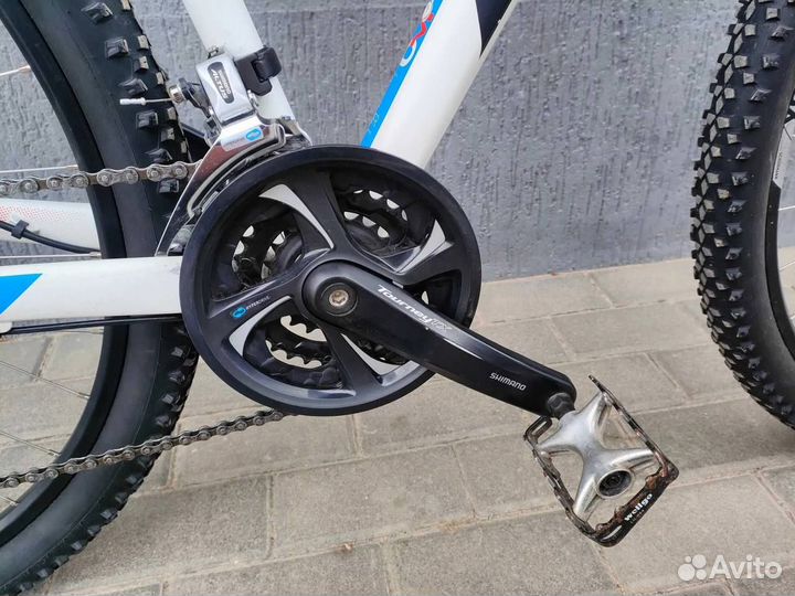 Велосипед Cube Aim 29