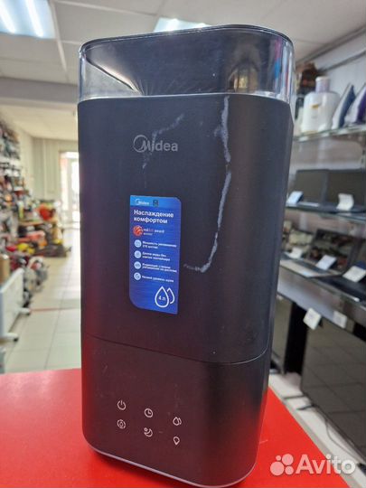 Увлажнитель воздуха Midea MHU-2954