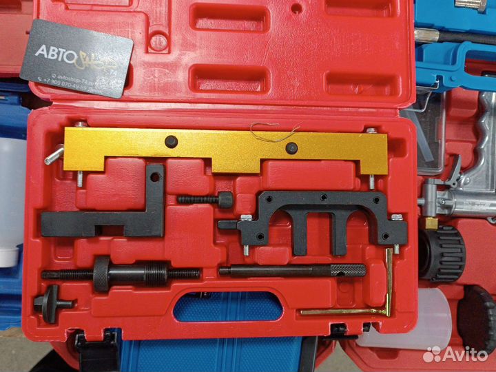 Набор фиксаторов валов Bmw n42 n46