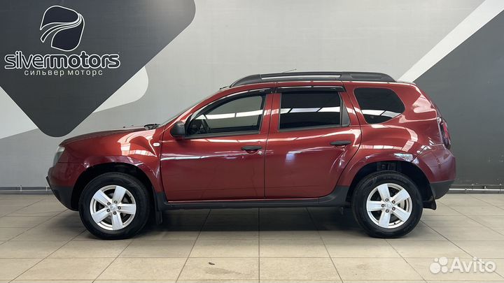 Renault Duster 1.6 МТ, 2014, 142 000 км