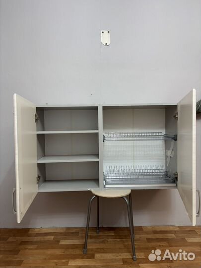 Верхние шкафы кухонные бу