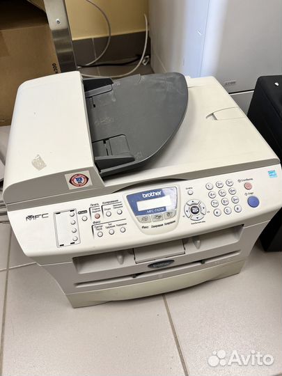 Принтеры б/у