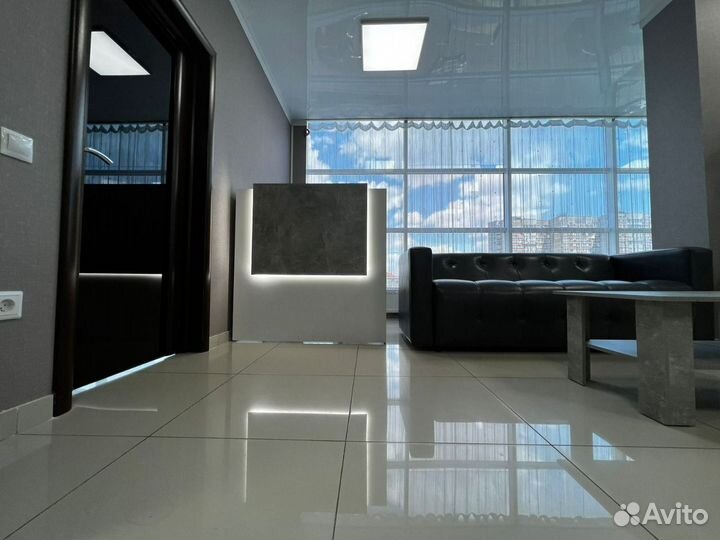 Ресепшен для Офиса