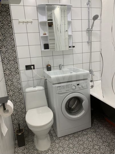 1-к. квартира, 32,4 м², 4/5 эт.