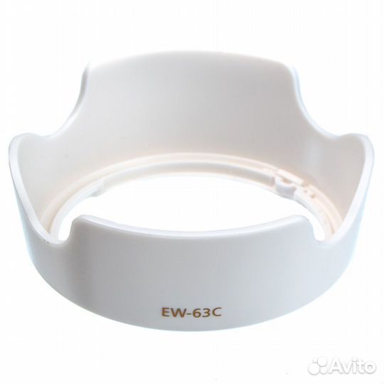 Бленда photon EW-63C белая для объективов Canon