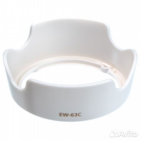 Бленда photon EW-63C белая для объективов Canon