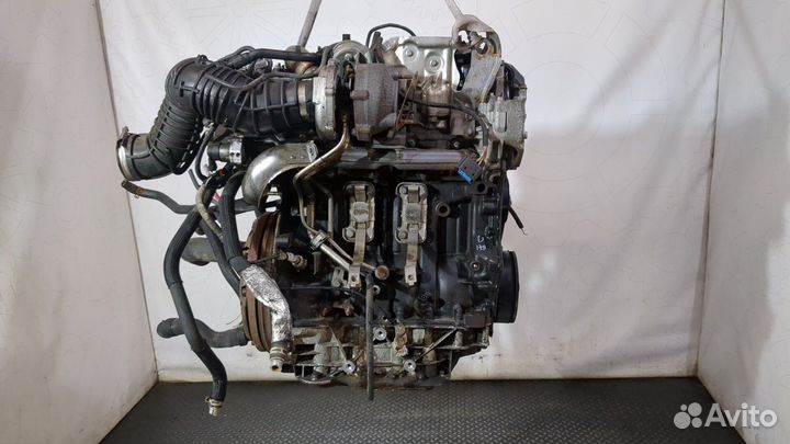 Двигатель Renault Espace 4 2002, 2006