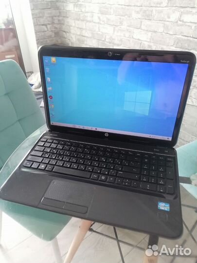 Ноутбук HP pavilion g6 intel core i5