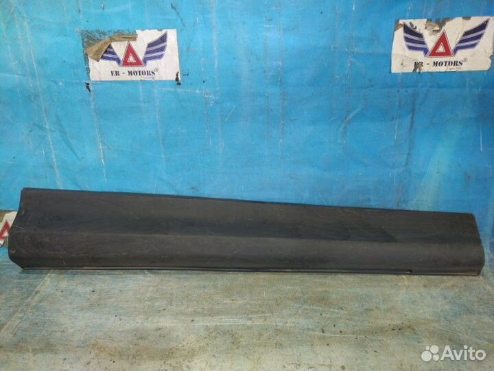 Спойлер бампера передний правый Mazda Cx-5 2011