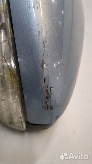 Зеркало боковое левое Citroen DS5, 2012