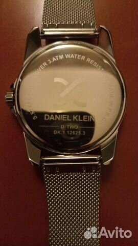 Мужские часы Daniel Klein