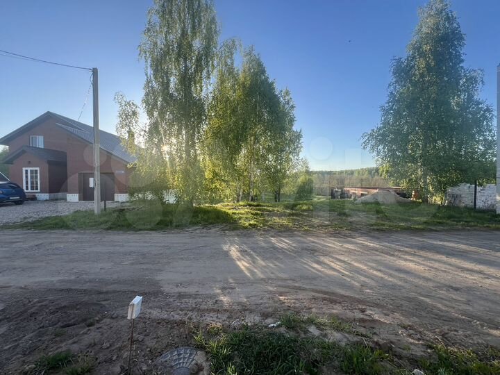 Участок 7,1 сот. (ИЖС)
