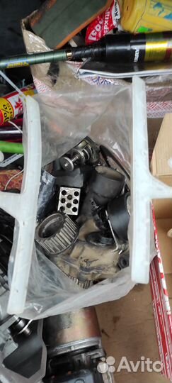 АКПП al4, датчики,вентилятор печки, магнитола