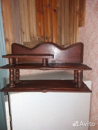 Мебель почти антикварная