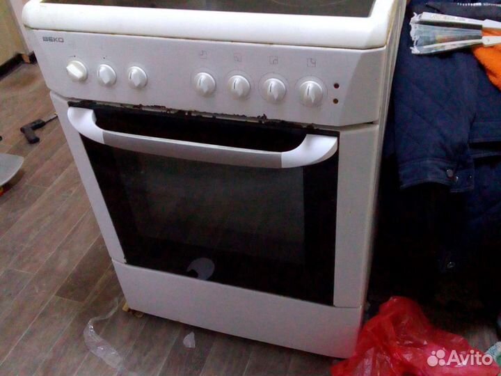 Варочная панель электрическая бу