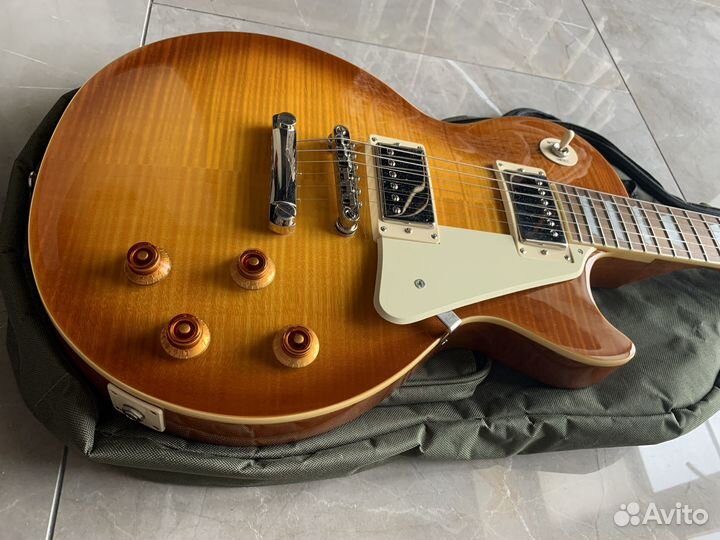 Электрогитара Epiphone les paul standard pro