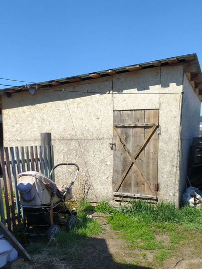 Дом 40 м² на участке 6 сот.