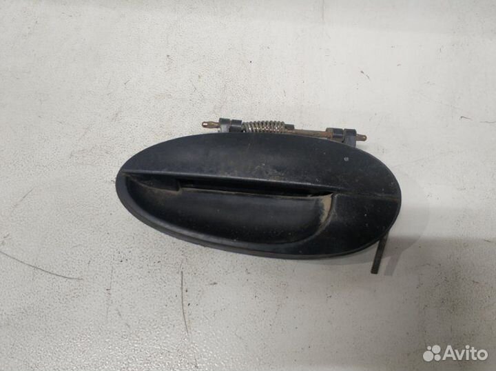 Ручка двери наружная задняя левая Daewoo Matiz