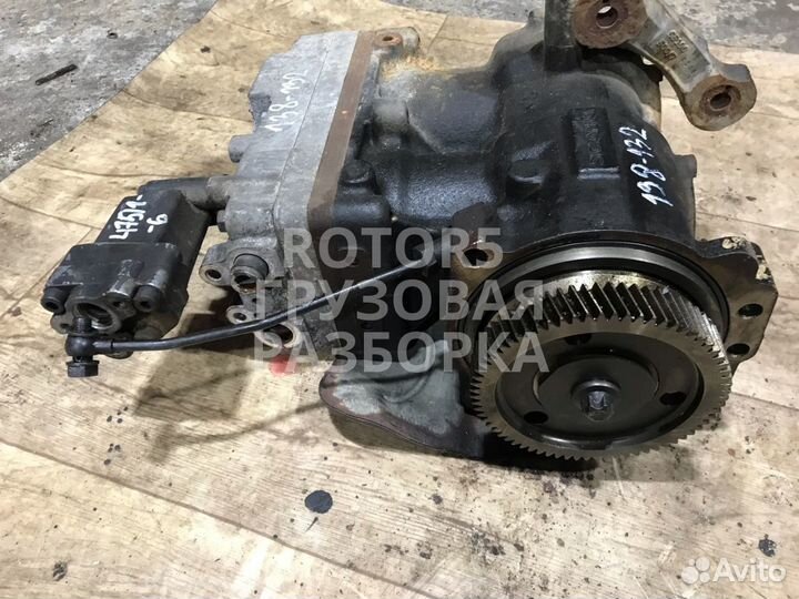 Компрессор пневмоподвески Scania R 6 2019 2760241