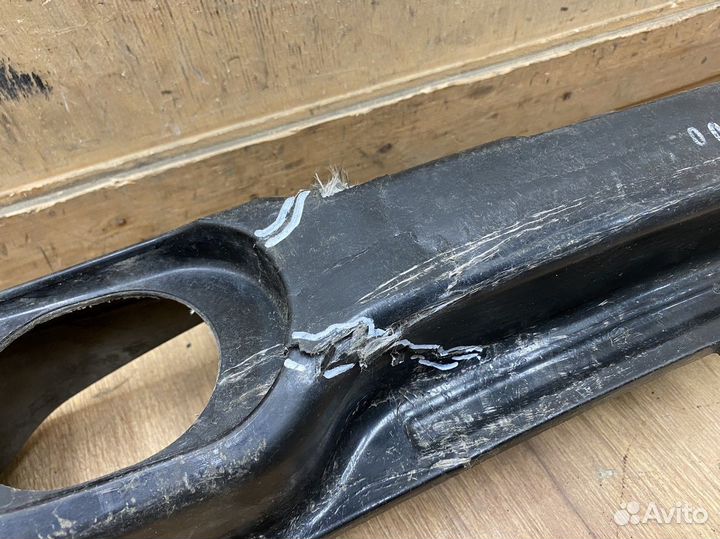 Усилитель заднего бампера Hyundai Ix35 2010-2015