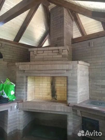 Барбекю комплекс