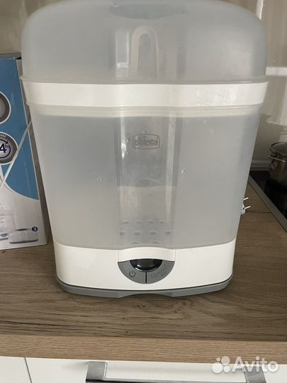 Стерилизатор chicco 3в1