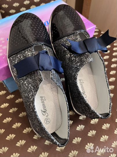 Туфли новые 29 размер