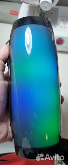 Блютуз колонка