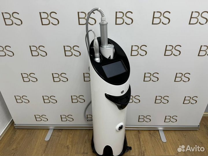 Вакуумно роликовый аппарат эндосфера