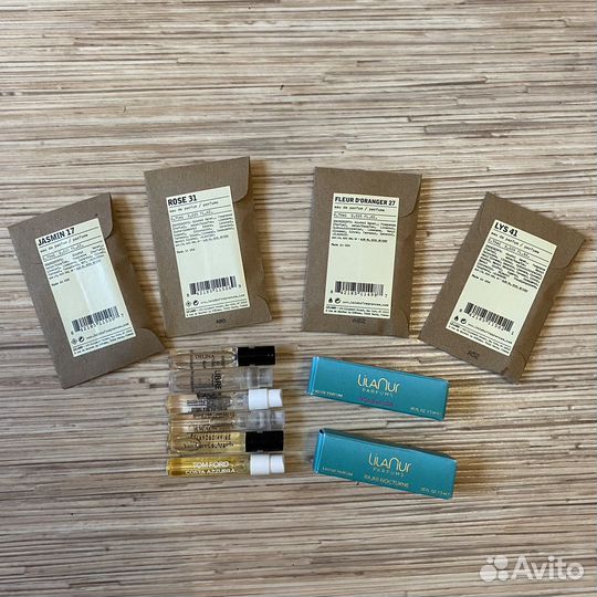 Le labo Tom Ford Elizabeth Libre пробник оригинал